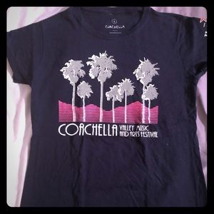 Coachella 2017 T-shirt